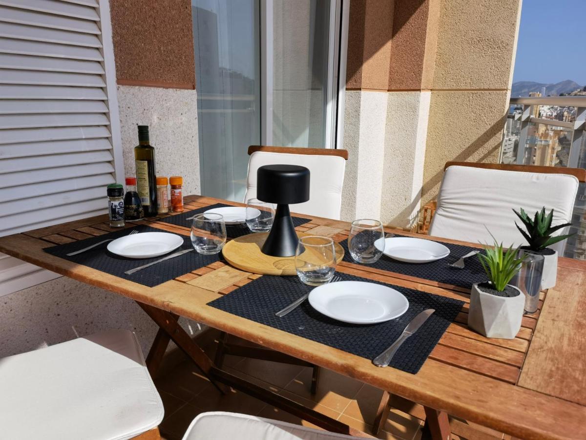 Paradise In La Cala Villajoyosa Benidorm Dış mekan fotoğraf
