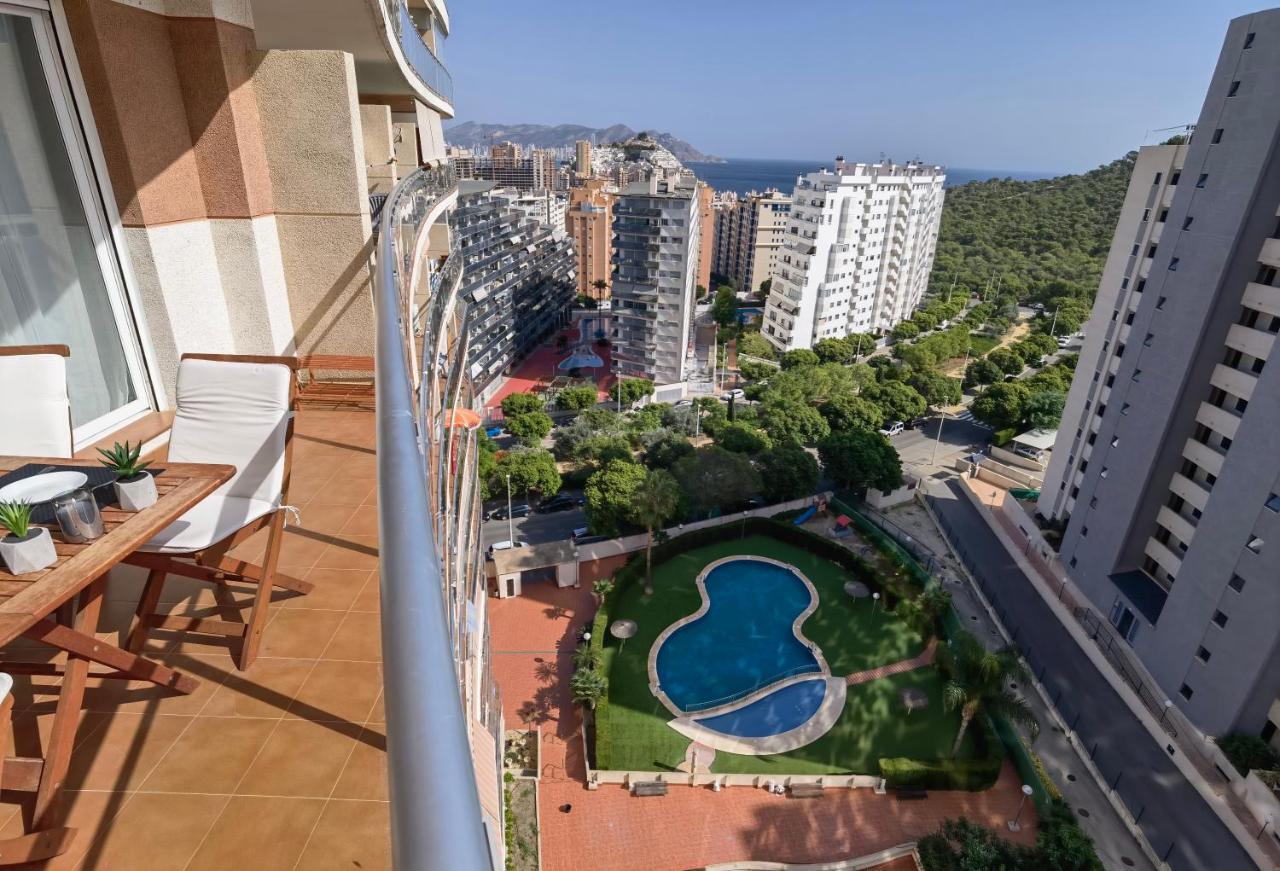 Paradise In La Cala Villajoyosa Benidorm Dış mekan fotoğraf