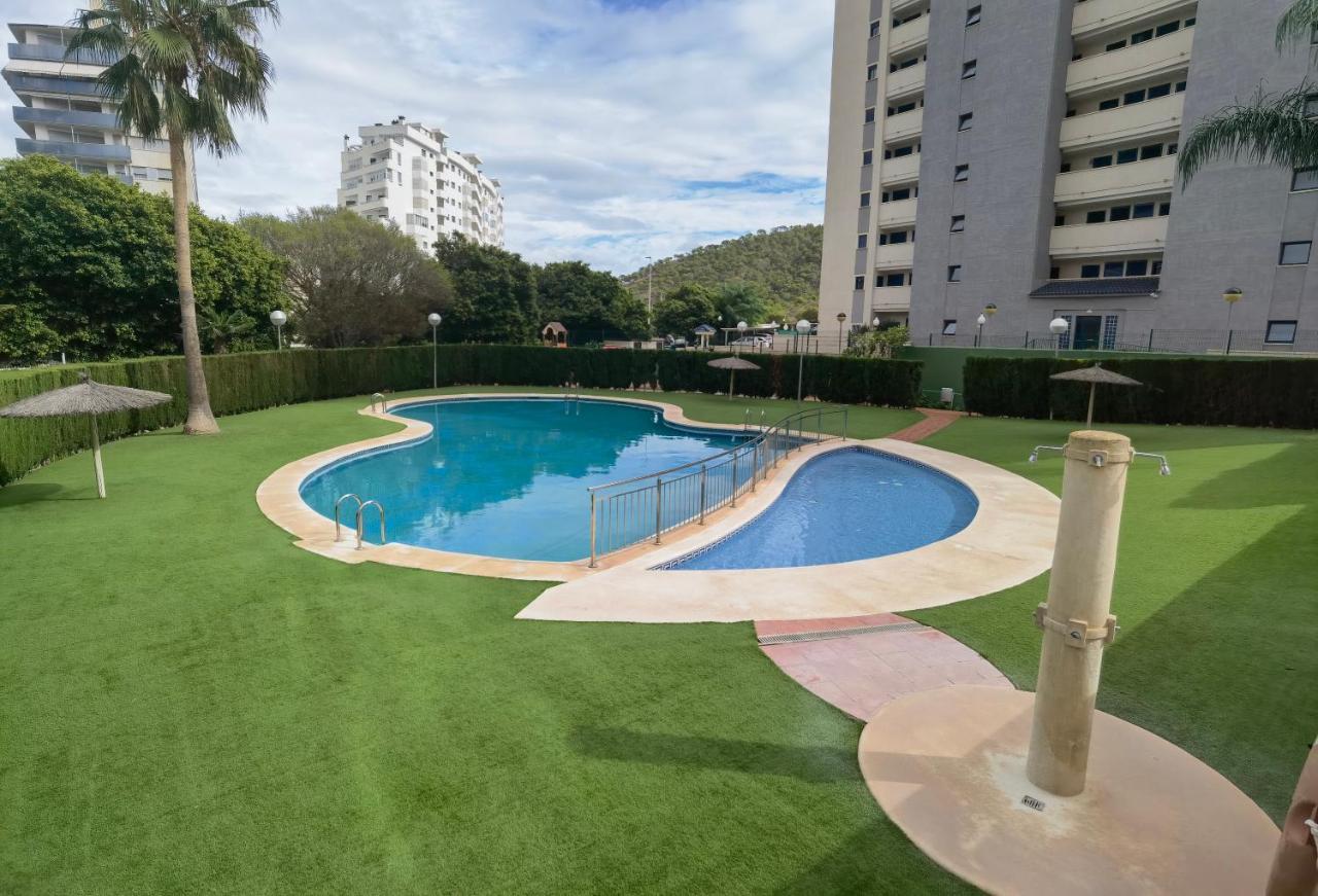 Paradise In La Cala Villajoyosa Benidorm Dış mekan fotoğraf