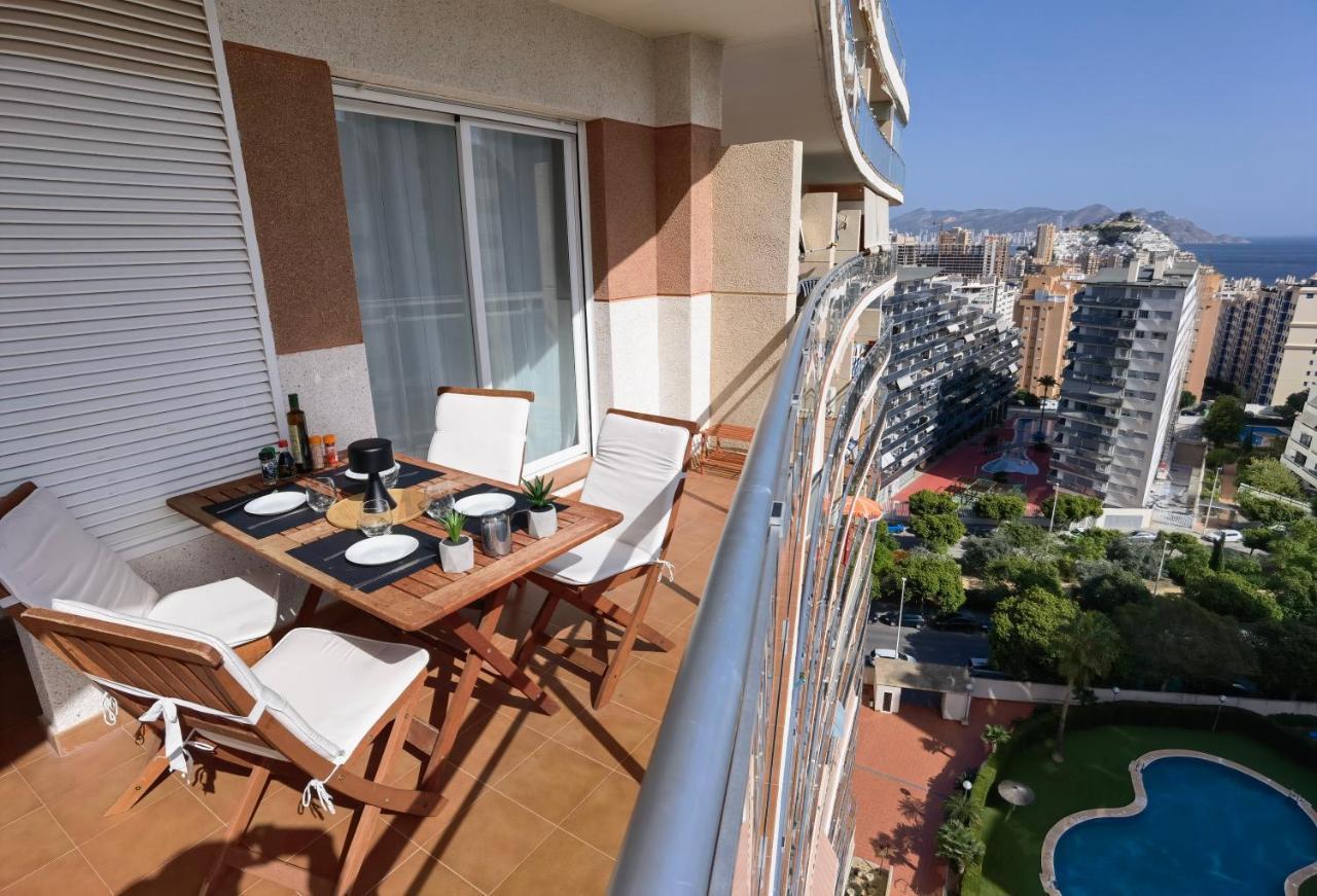 Paradise In La Cala Villajoyosa Benidorm Dış mekan fotoğraf