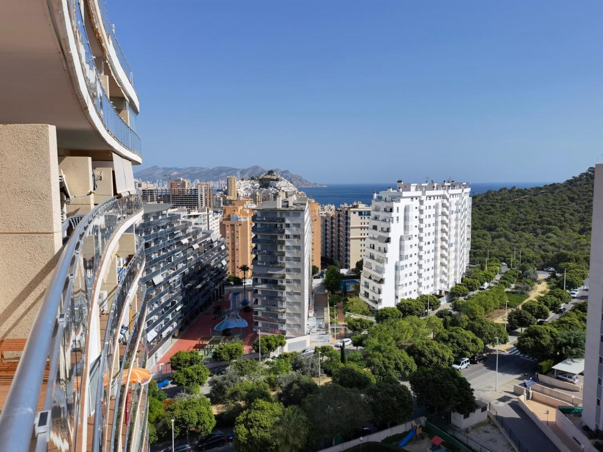 Paradise In La Cala Villajoyosa Benidorm Dış mekan fotoğraf