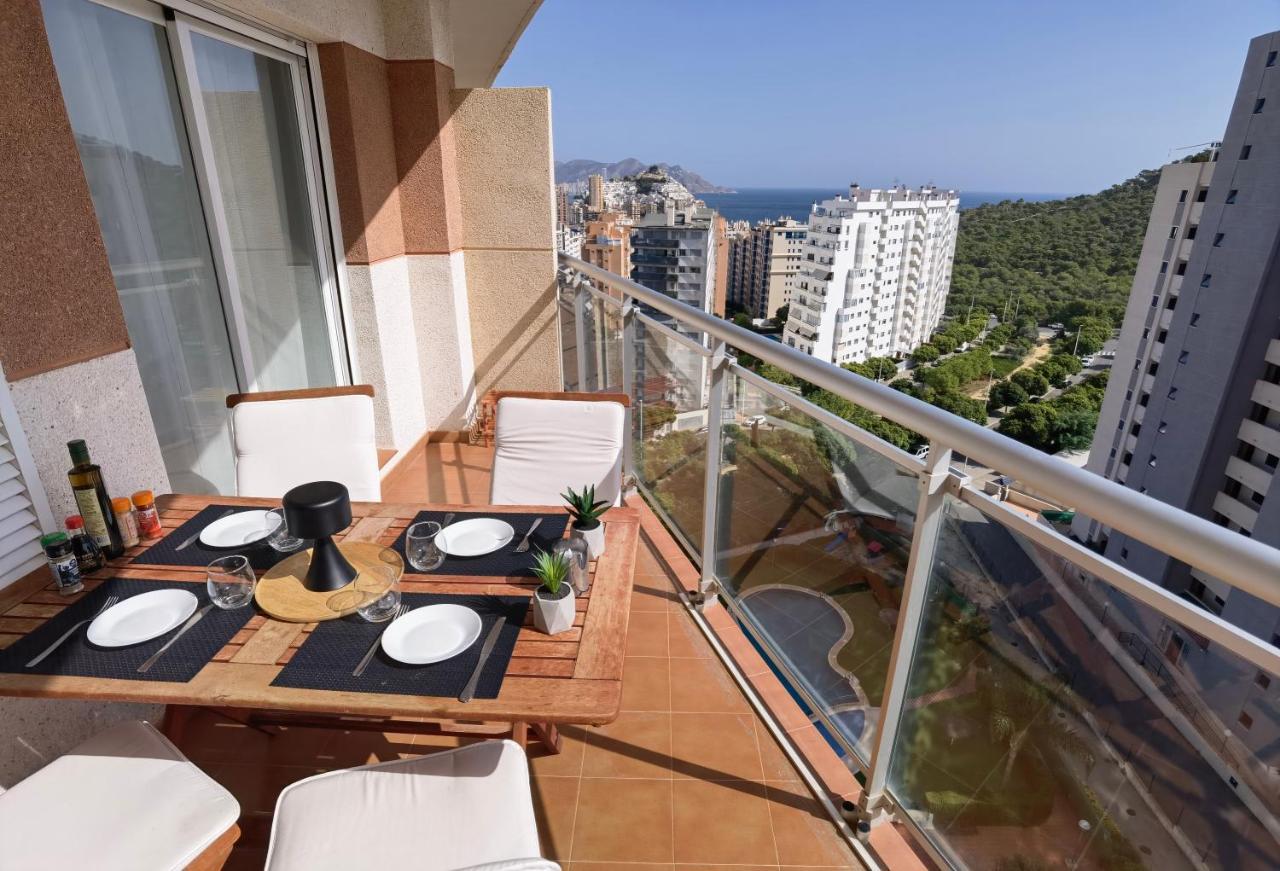 Paradise In La Cala Villajoyosa Benidorm Dış mekan fotoğraf