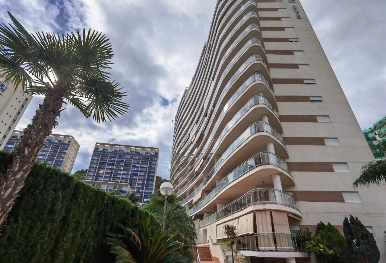 Paradise In La Cala Villajoyosa Benidorm Dış mekan fotoğraf