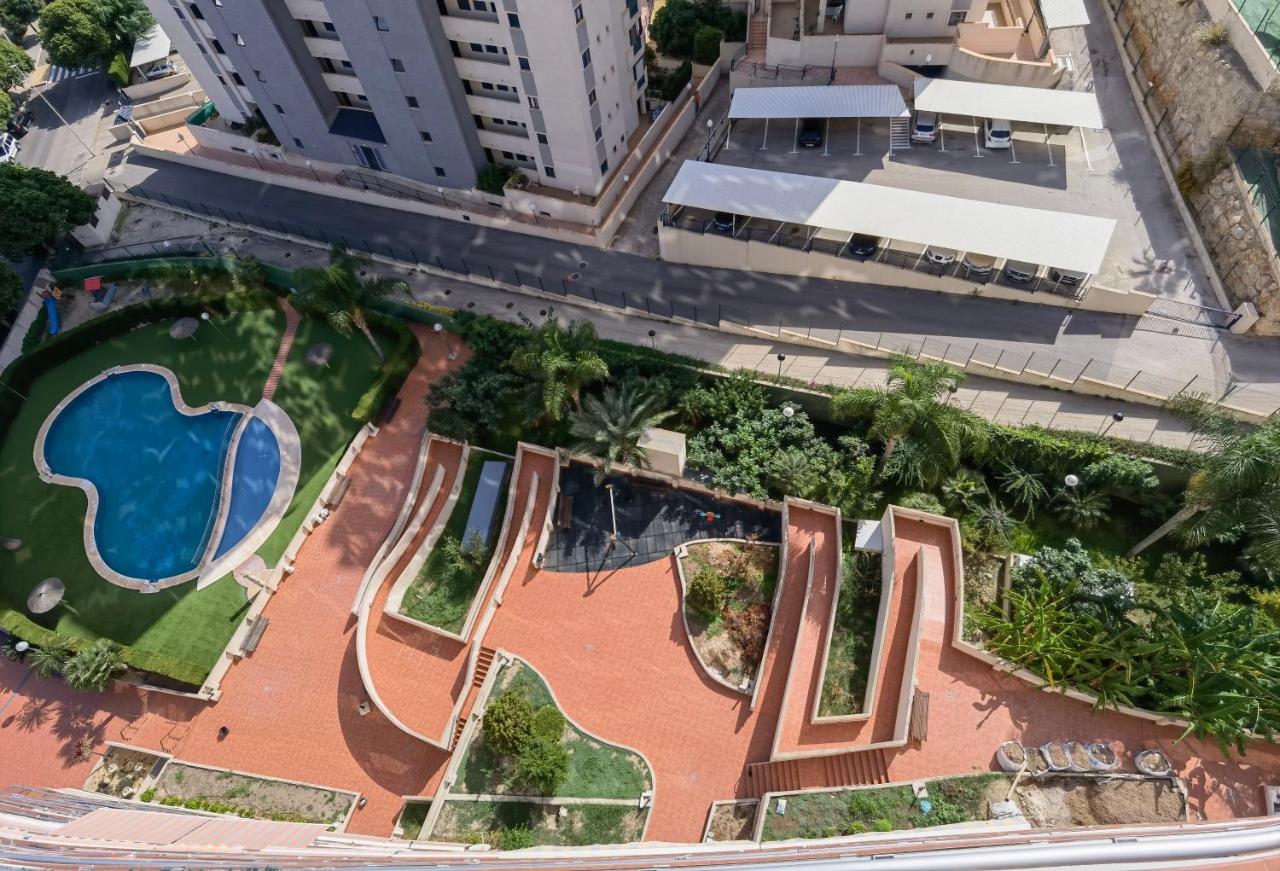 Paradise In La Cala Villajoyosa Benidorm Dış mekan fotoğraf
