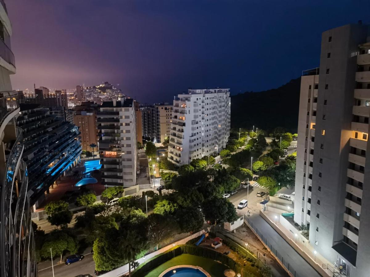 Paradise In La Cala Villajoyosa Benidorm Dış mekan fotoğraf