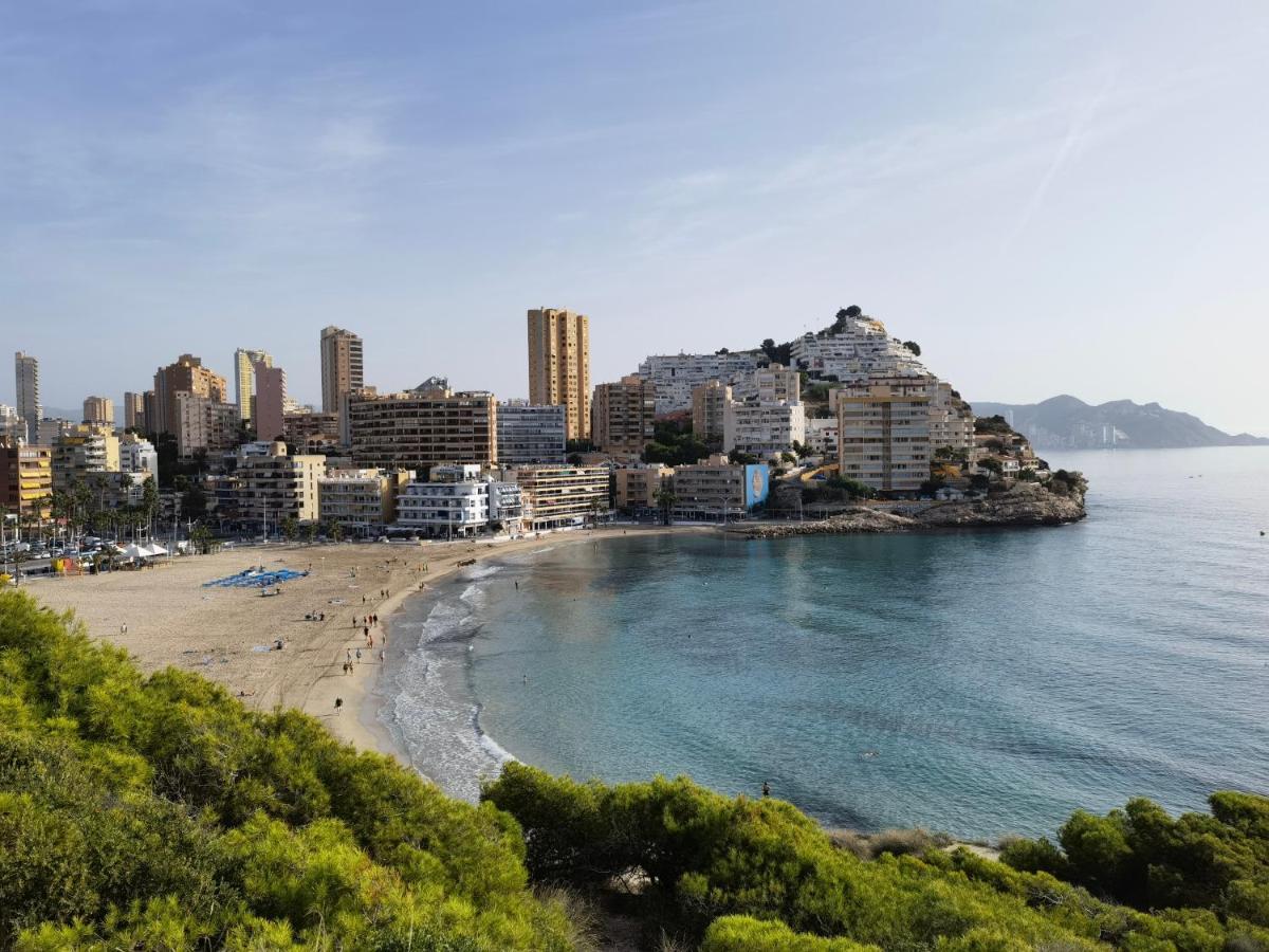 Paradise In La Cala Villajoyosa Benidorm Dış mekan fotoğraf