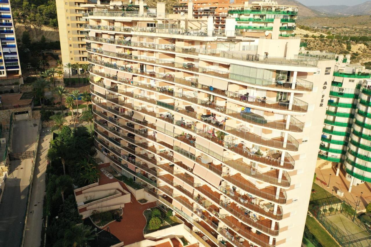 Paradise In La Cala Villajoyosa Benidorm Dış mekan fotoğraf