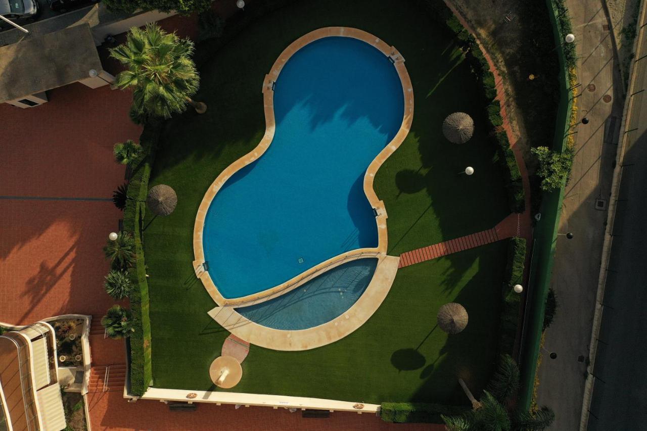 Paradise In La Cala Villajoyosa Benidorm Dış mekan fotoğraf